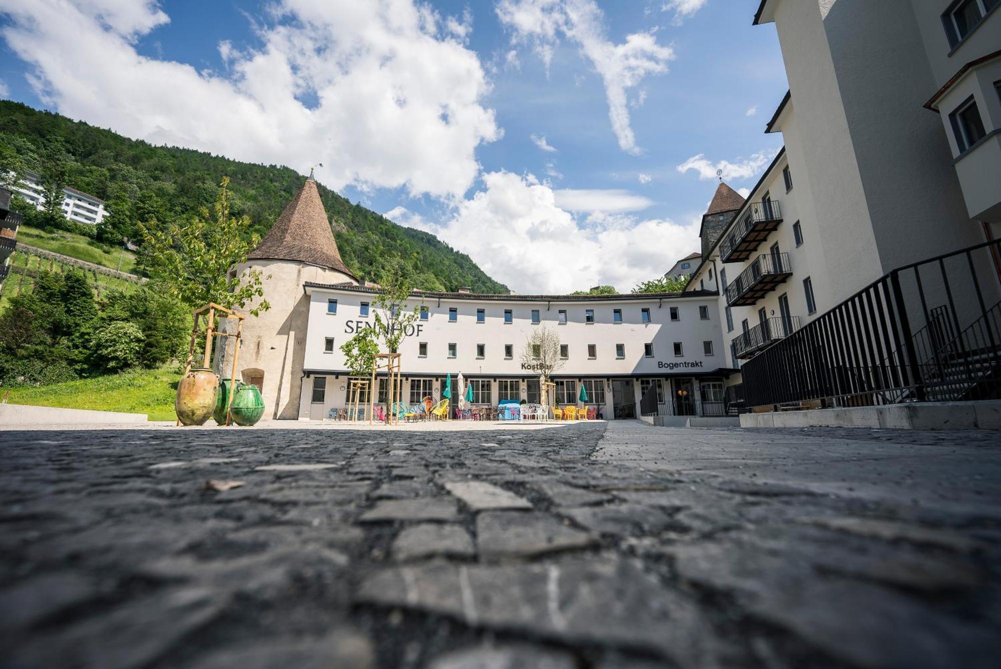 库尔 Bogentrakt旅舍 外观 照片